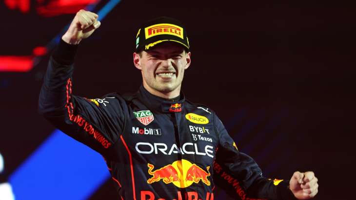 Max Verstappen