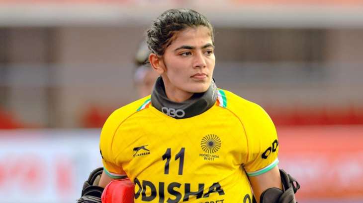 Savita Punia Asian Games 2023