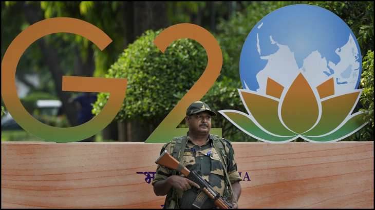 The G20 Summit is scheduled in New Delhi for September 9