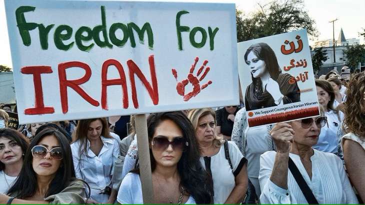 Iran hijab row