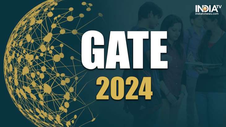 gate 2024 registration fees, gate 2024 official website, gate 2024 notification, gate 2023 dates