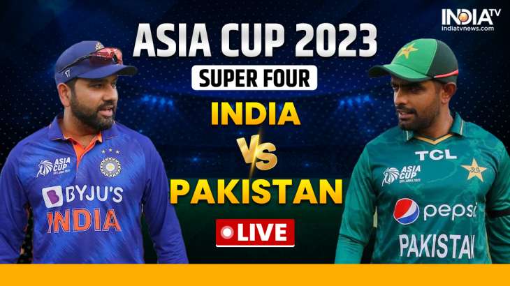 Asia Cup Live Ind Vs Pak Live Scores India Vs Pakistan Live Hot Sex Picture 9529