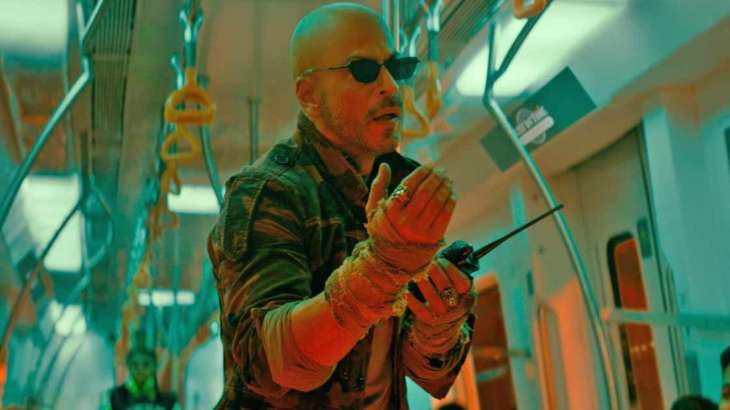 Jawan advance bookings: Shah Rukh Khan’s film could surpass ‘Pathaan’ opening day figures, eyes Rs 70 crore