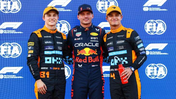 Max Verstappen at Qualifying session at Japanese Grand Prix