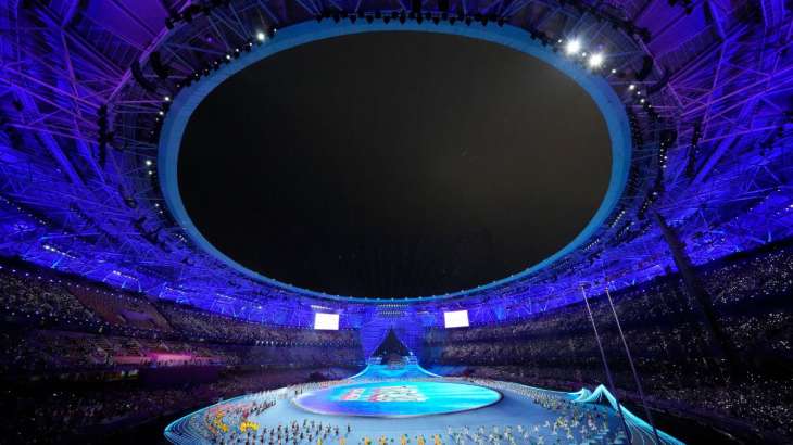 Asian Games 2023 in Hangzhou