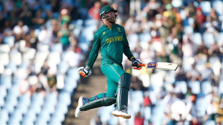 Heinrich Klaasen vs Australia in the 4th ODI on Sep 15, 2023