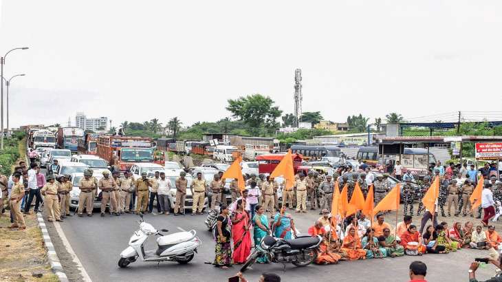 Why is Maratha reservation demand being raised again? Why did SC ...