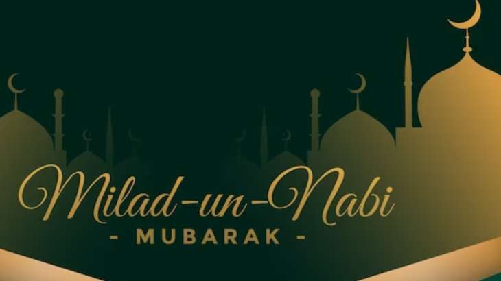 Eid Milad-un-Nabi 2023