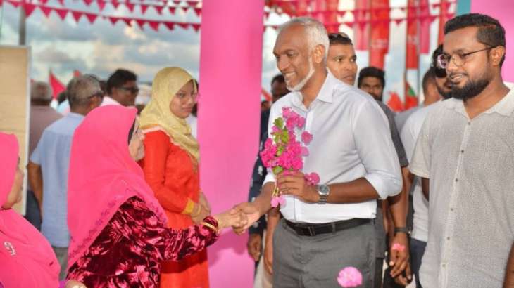 Mohamed Muizzu