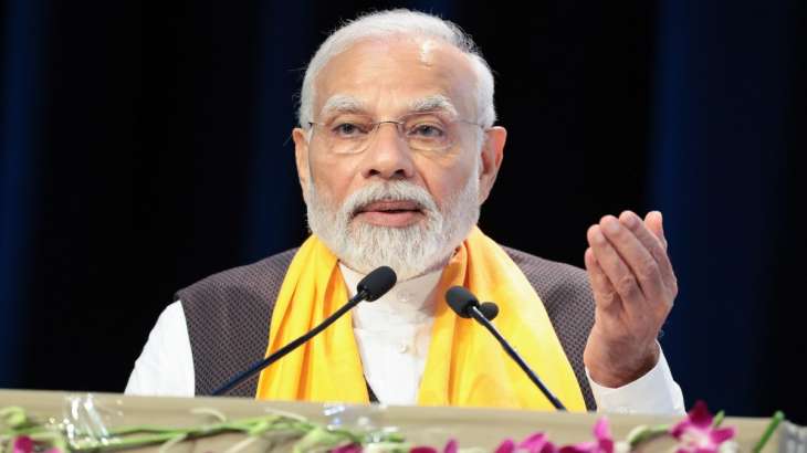 Prime Minister Narendra Modi 