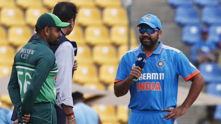 Team India will face off against Pakistan in their first