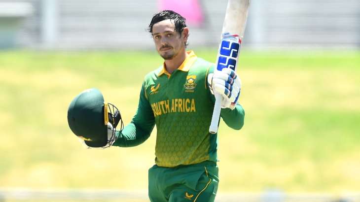 Quinton de Kock