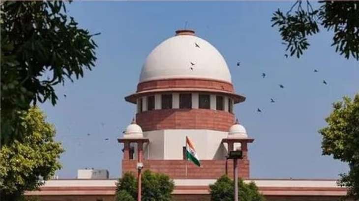 Supreme Court directed to Maharashtra Speaker 