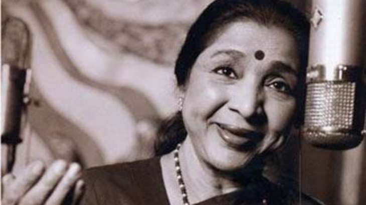 Asha Bhosle 90th birthday