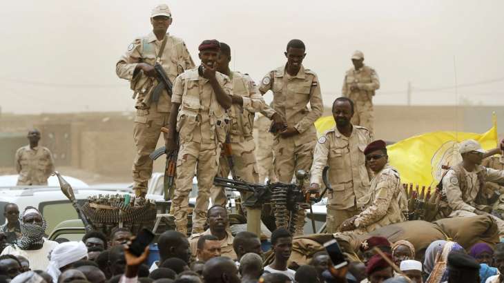 Sudan has been rocked by violence since mid-April, when