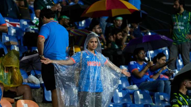 The rains in Colombo threaten to wash off games in Super