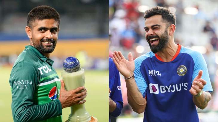 Babar Azam broke Virat Kohli's massive captaincy record in