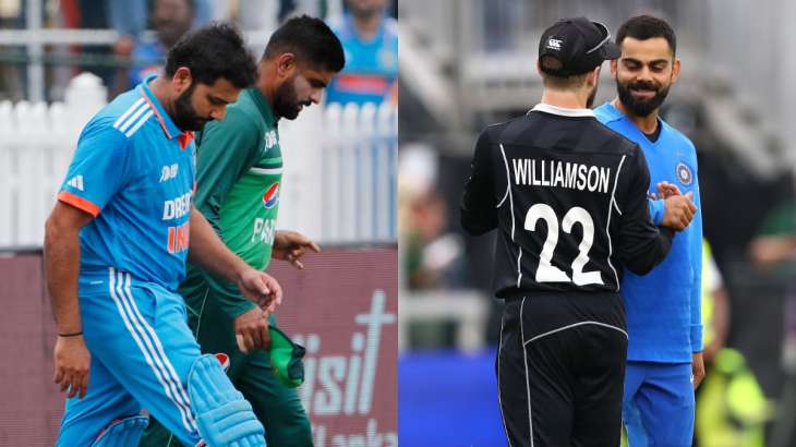 The India-Pakistan Asia Cup 2023 Super Fours match has