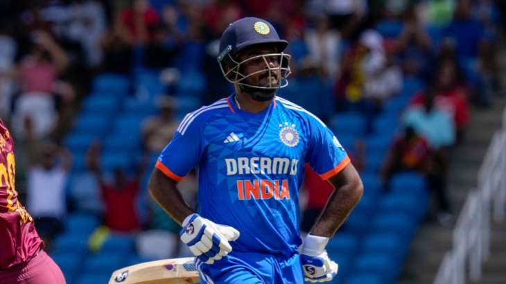 Sanju Samson has been ignored again as the BCCI named a