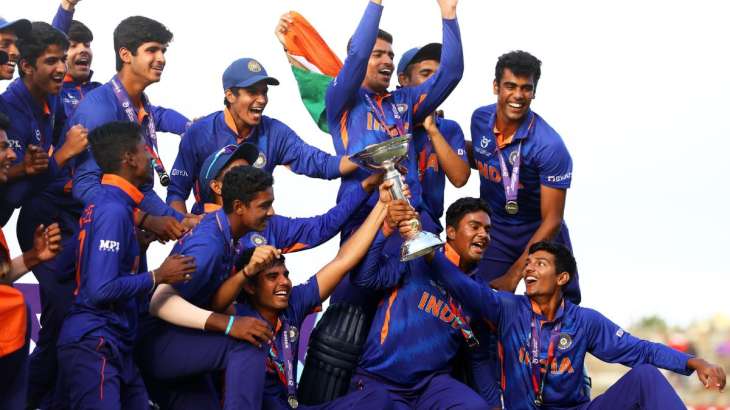 Team India will begin their U-19 World Cup 2024 campaign