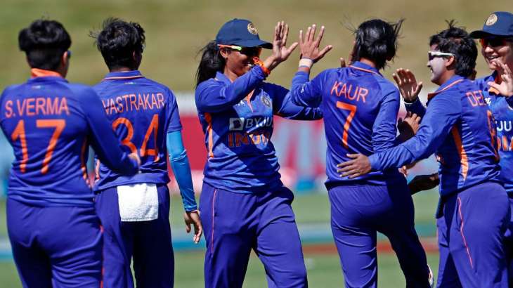 Indian women's cricket team