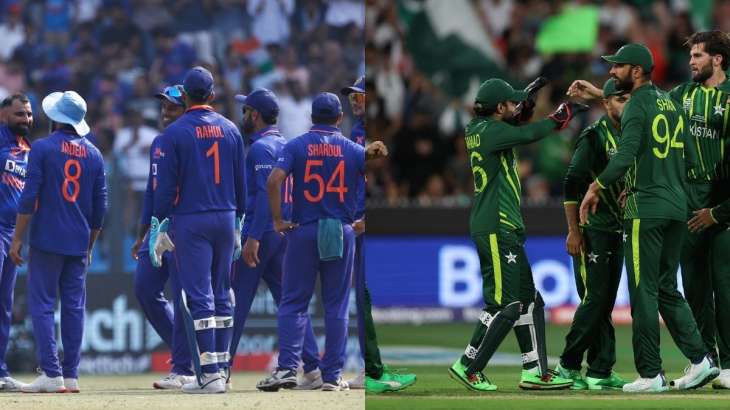 India vs Pakistan