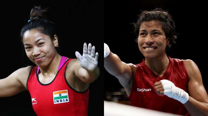 Mirabai Chanu will be in action for the first time in Asian