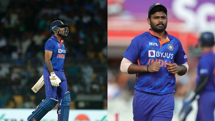 World Cup 2023, Suryakumar Yadav, Sanju Samson