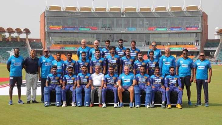 Sri Lanka cricket team