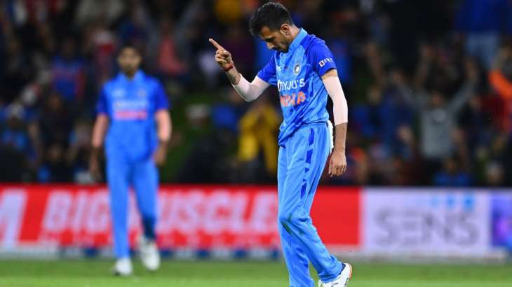 World Cup 2023, Yuzvendra Chahal