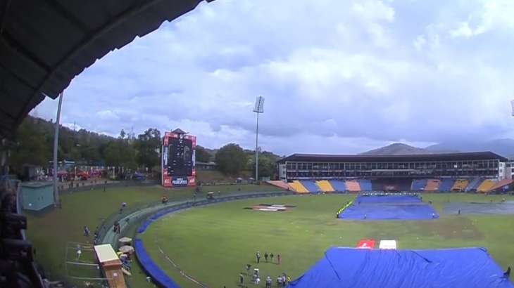 Pallekele International Cricket Stadium