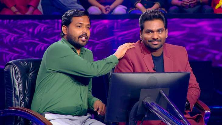 Zakir Khan and Khan Sir on KBC 15 