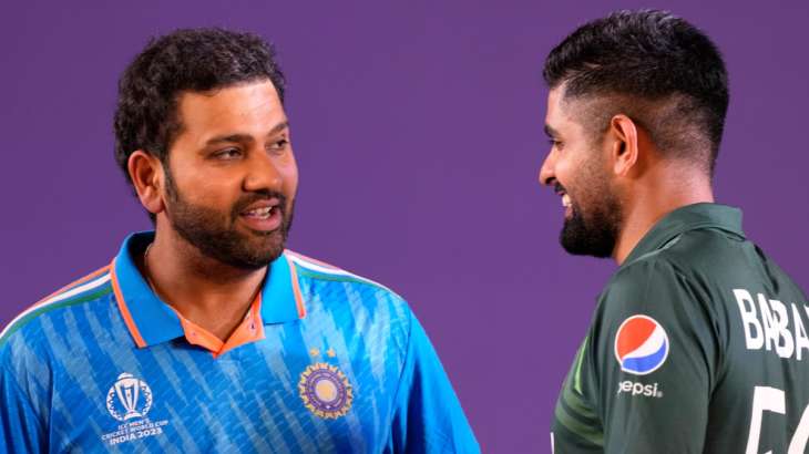 India will take on Pakistan in their third match of the ICC