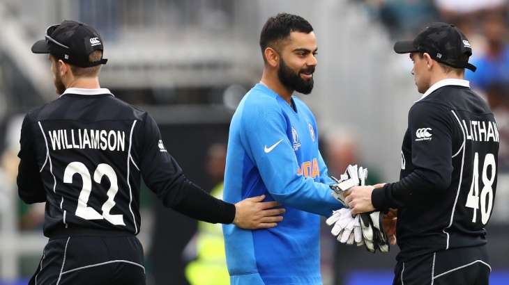 Virat Kohli heaped praise on New Zealand cricket team ahead