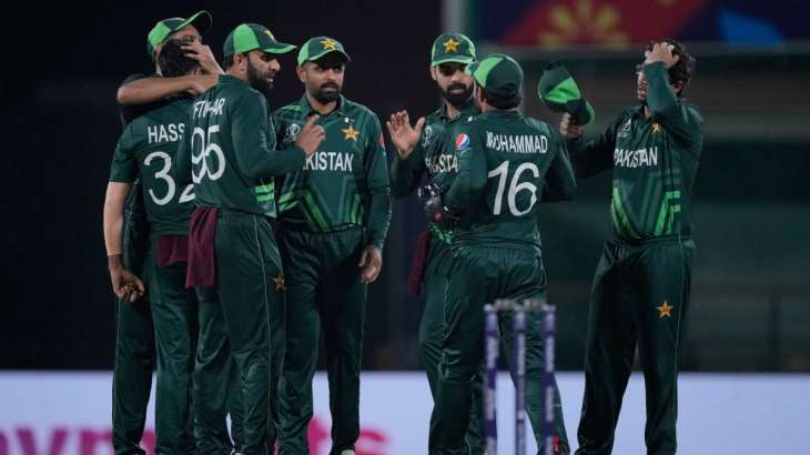 Pakistan cricket team's fitness has come under the scanner