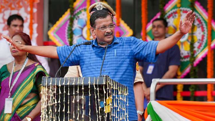 Arvind Kejriwal on Monday said that AAP is prepared to