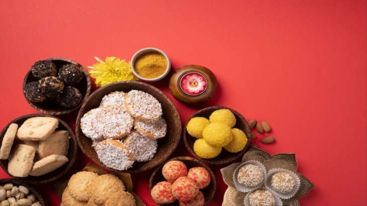 7 ways to identify adulterated sweets