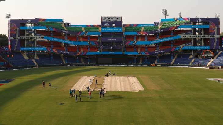 Delhi's Arun Jaitley Stadium will host its third World Cup