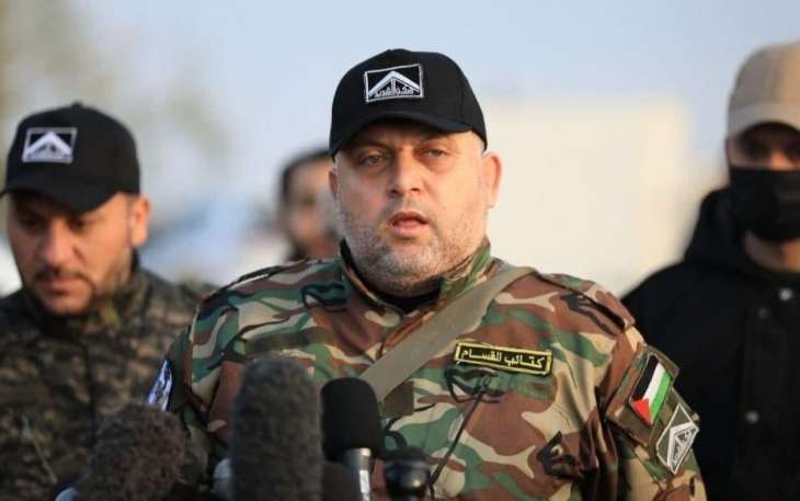 Ayman Nofal, the Hamas military commander who was killed in