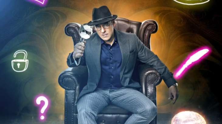 Salman Khan returns as host in Bigg Boss 17