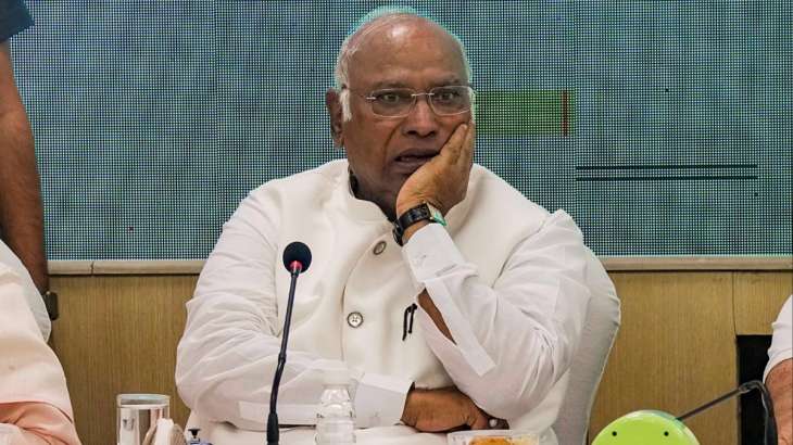 Mallikarjun Kharge