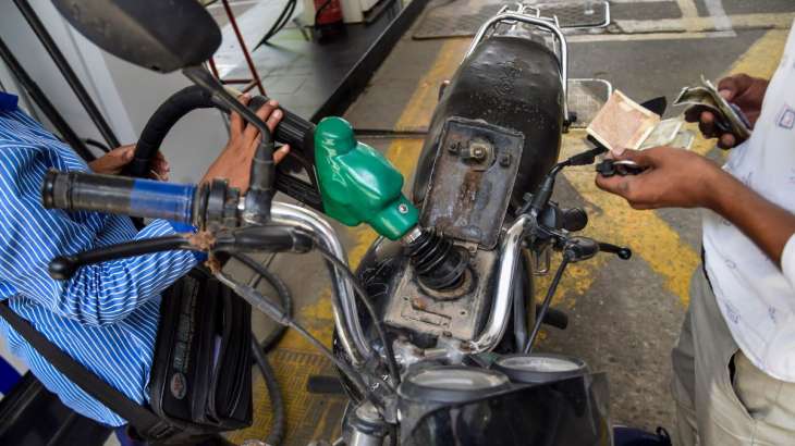 Diesel sales fall 3 per cent in September, petrol up by 5.4 per cent