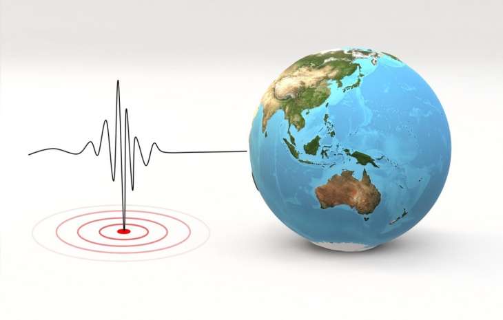 Nepal experienced two earthquakes within 24 hours.
