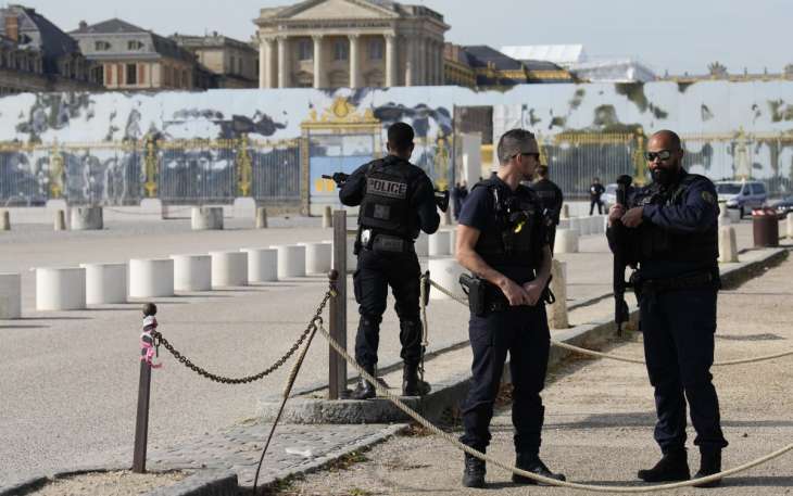 France remains on heightened alert since the fatal school