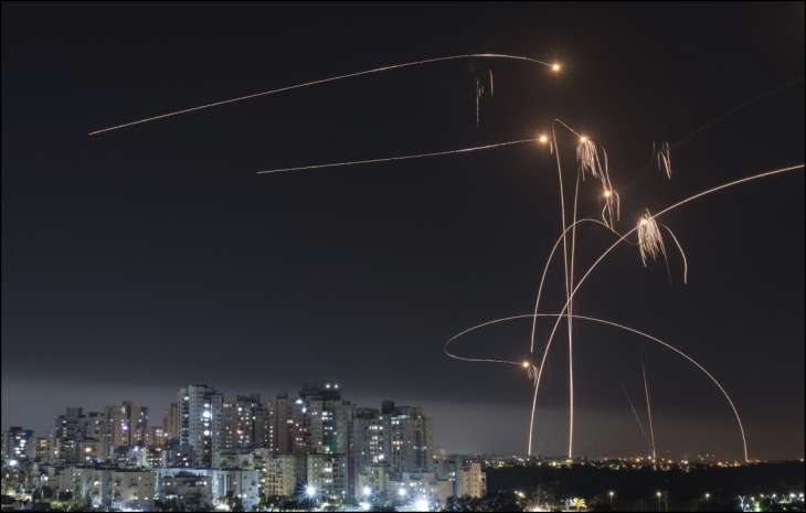 Israel's Iron Dome reportedly has a success rate of over 90%