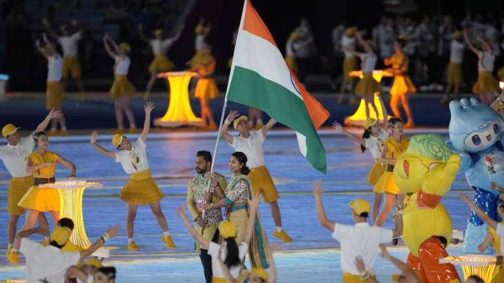 India at Asian Games history