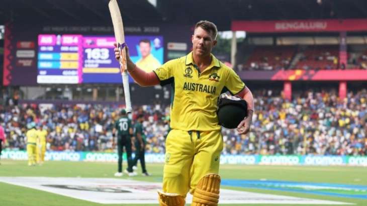 David Warner.