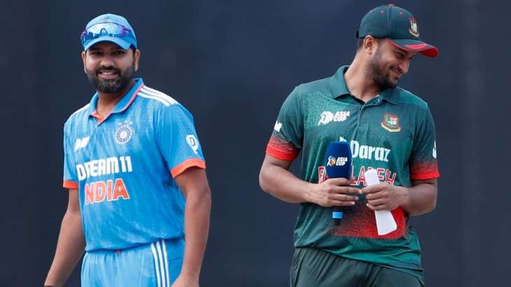 India vs Bangladesh Head to Head: Record ahead of World Cup 2023 clash in Pune.