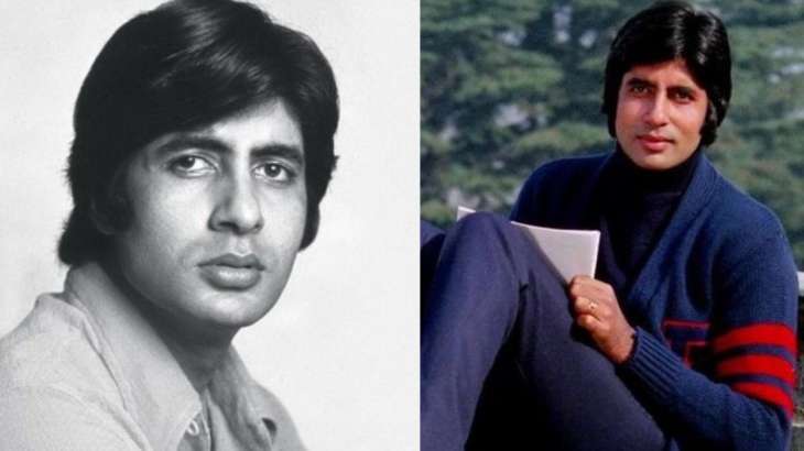 Amitabh Bachchan birthday