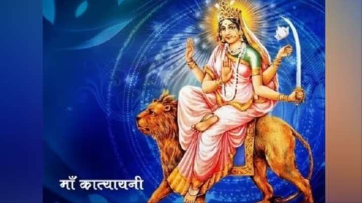 नवरात्रि दिन 6: माँ कात्यायनी पूजा विधि, शुभ मुहूर्त, मंत्र और बहुत कुछ